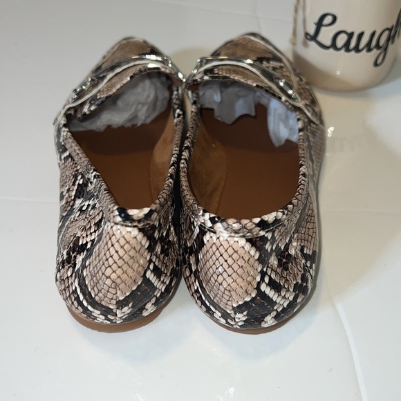 BP Kelin Embossed Bit Snake Size 6.5 - Picture 4 of 5